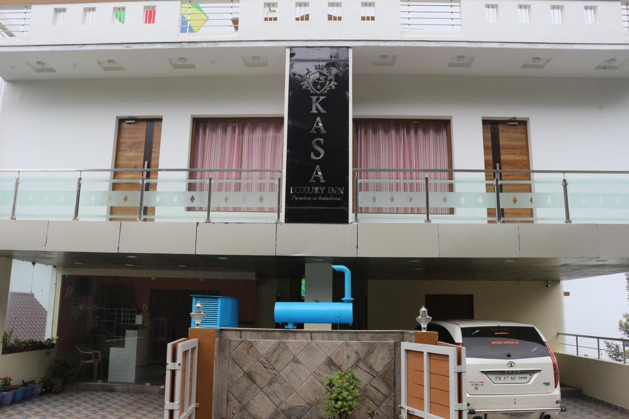 Kasa Luxury Inn كوديكانال المظهر الخارجي الصورة