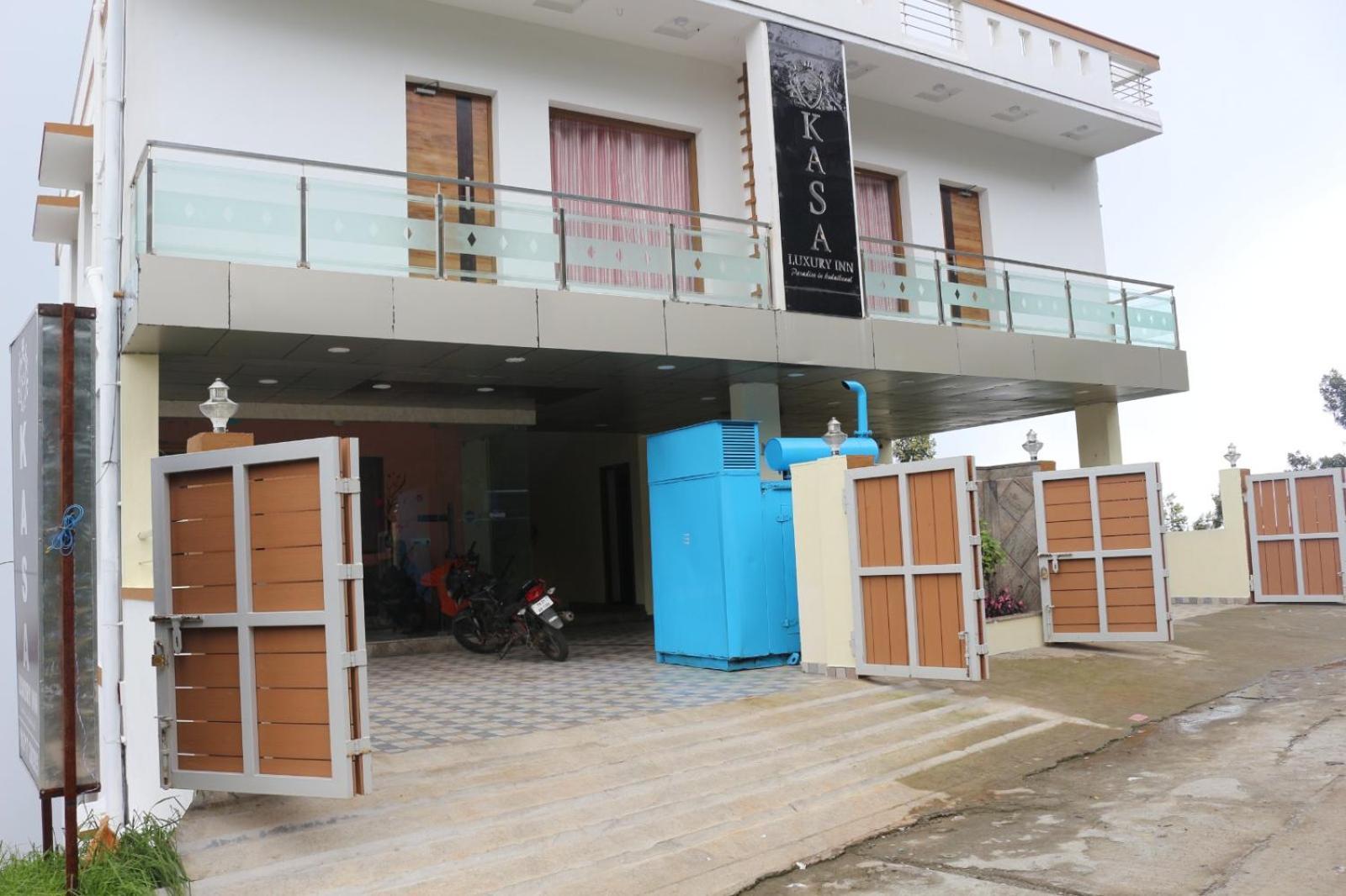 Kasa Luxury Inn كوديكانال المظهر الخارجي الصورة