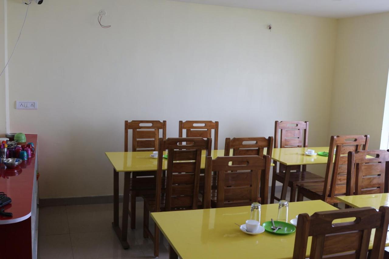 Kasa Luxury Inn كوديكانال المظهر الخارجي الصورة