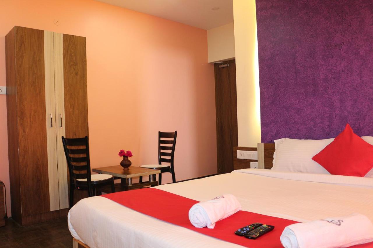 Kasa Luxury Inn كوديكانال المظهر الخارجي الصورة